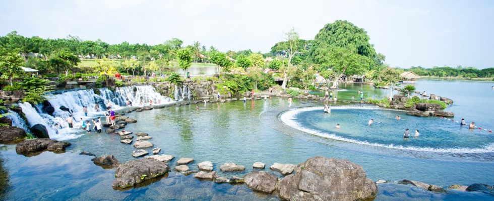 Công viên Suối Mơ, Đồng Nai