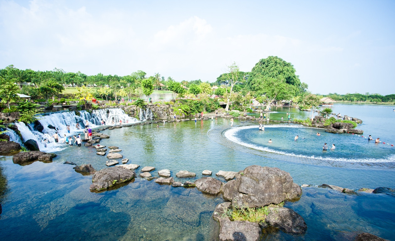 Công viên Suối Mơ, Đồng Nai