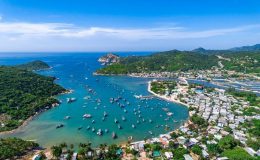 Du lịch Ninh Chữ