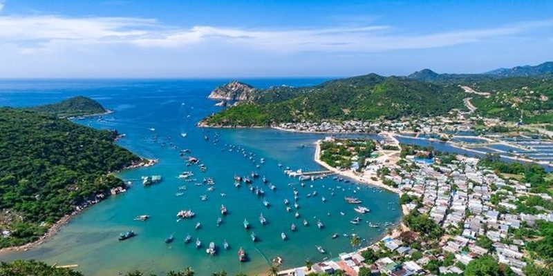 Du lịch Ninh Chữ