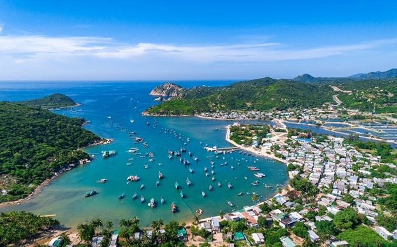 Du lịch Ninh Chữ