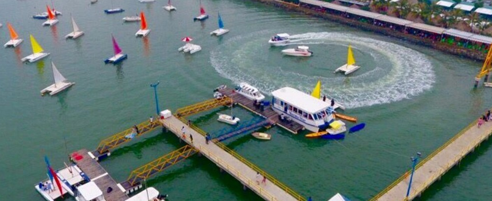 Đất Việt Tour sẽ cùng bạn khám phá bến du thuyền Marina Vũng Tàu – điểm check in mới của giới trẻ.