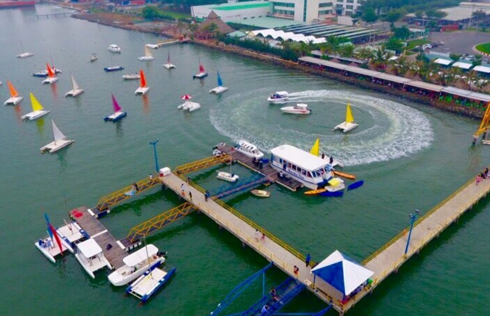 Đất Việt Tour sẽ cùng bạn khám phá bến du thuyền Marina Vũng Tàu – điểm check in mới của giới trẻ.