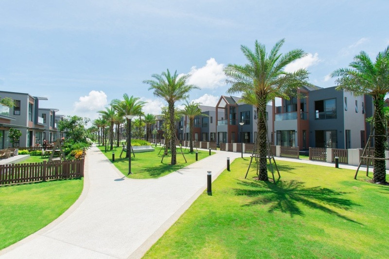 Thời tiết ưu ái cho Novaworld Hồ Tràm