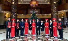 Dịch vụ lễ tân chuyên nghiệp tại Imperial Huế