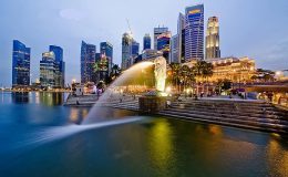 Biểu tượng sư tử biển Merlion có ý nghĩa gì?