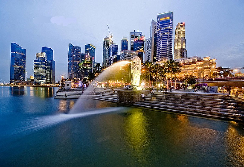 Biểu tượng sư tử biển Merlion có ý nghĩa gì?