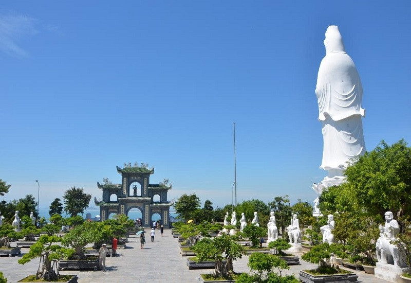 Bán đảo Sơn Trà “viên ngọc quý” của du lịch Đà Nẵng - ảnh 1