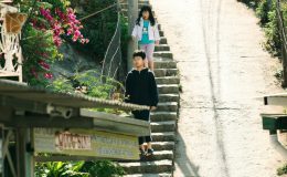 Check-in tại Dốc Nhà Bò