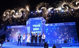 Sự kiện Year end Party