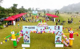 Trò chơi là một yếu tố quan trọng của ngày hội gia đình