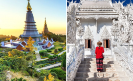 Chiang Mai - Chiang Rai -