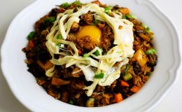 Bokkeumbap