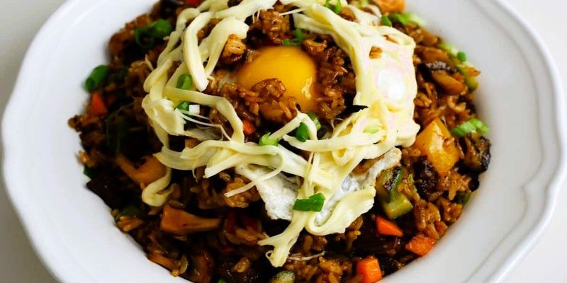 Bokkeumbap