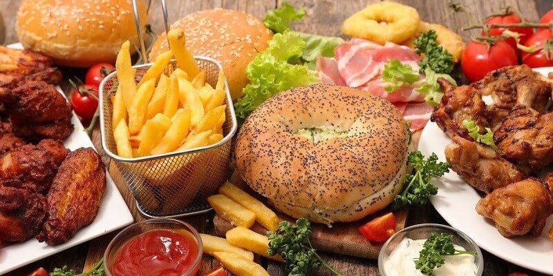 Nét đặc trưng trong văn hóa ẩm thực Mỹ