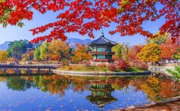 Cung điện Gyeongbokgung