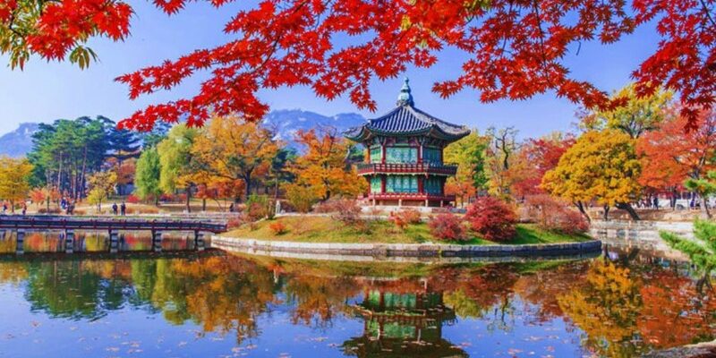 Cung điện Gyeongbokgung